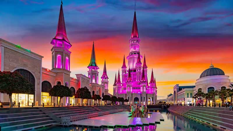 land of legends ticket from turkler