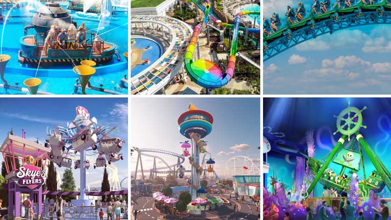 land of legends ticket from turkler