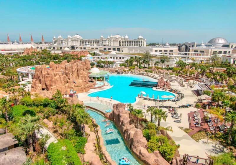 land of legends tour from turkler