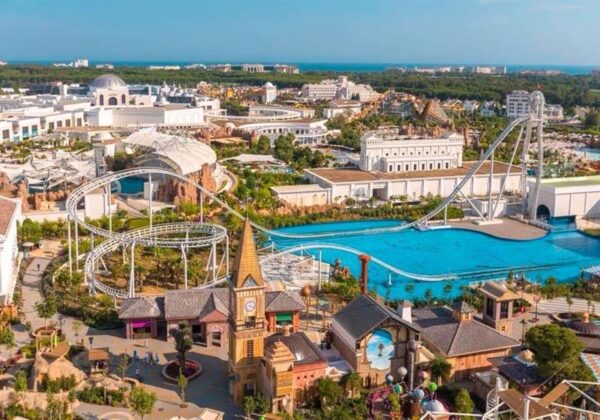 roller coaster antalya