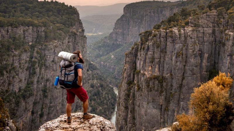 tazi-canyon from turkler