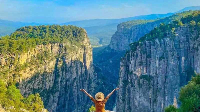 turkler to adler canyon