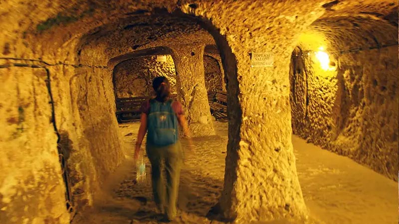 cappadocia excursion from turkler