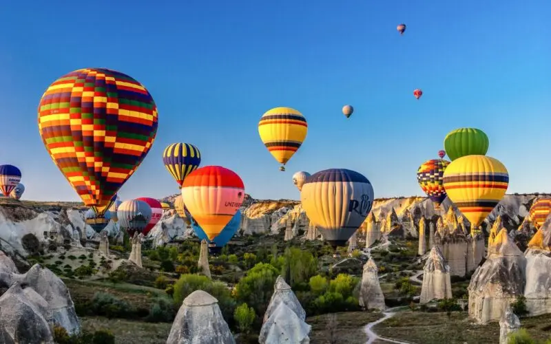 cappadocia tour from turkler