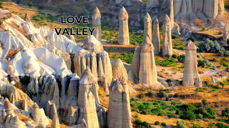 turkler cappadocia excursion