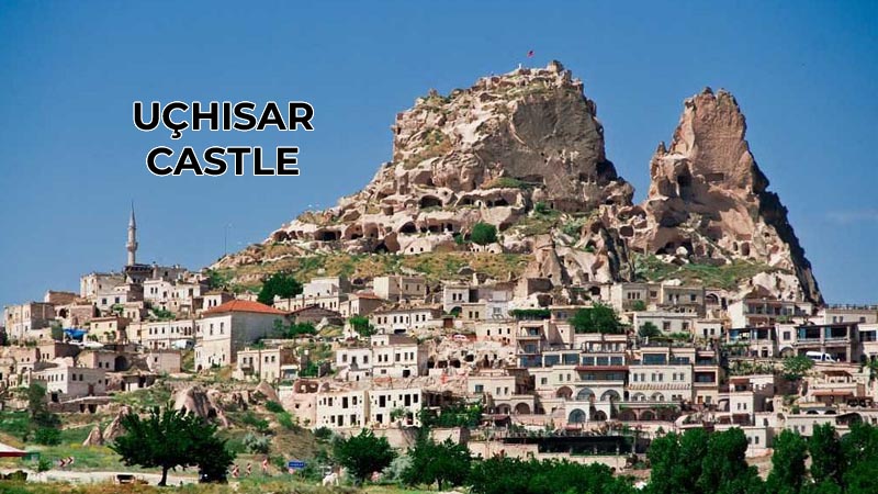 uchisar castle trip from turkler