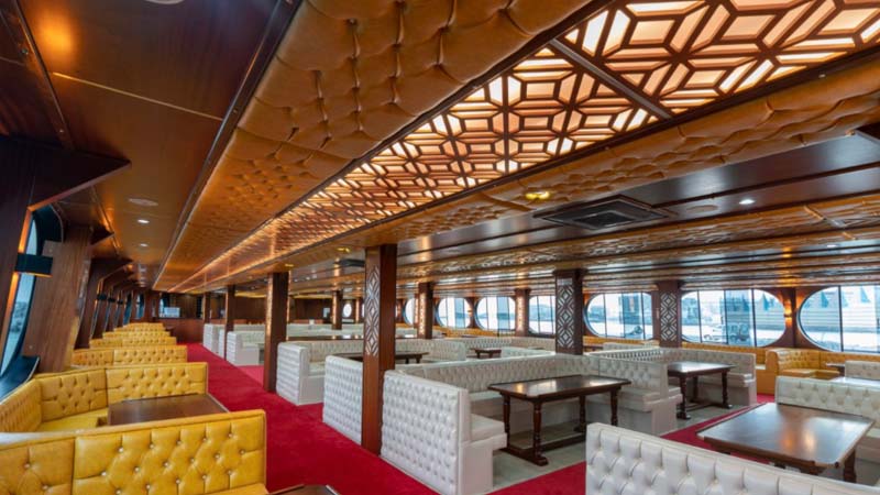 big kral boat excursion from turkler