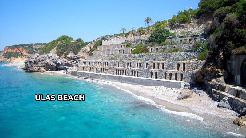 turkler to ulas beach