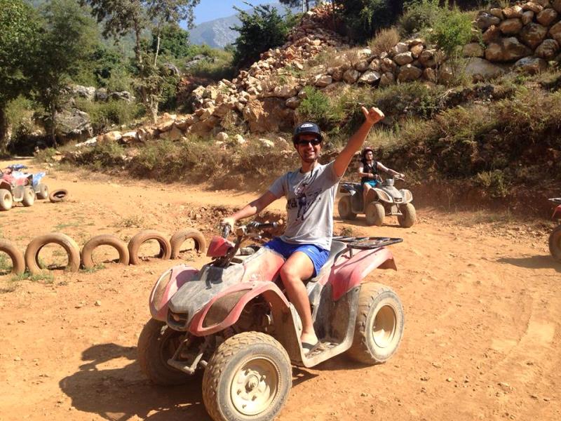 turkler quad safari cheap price