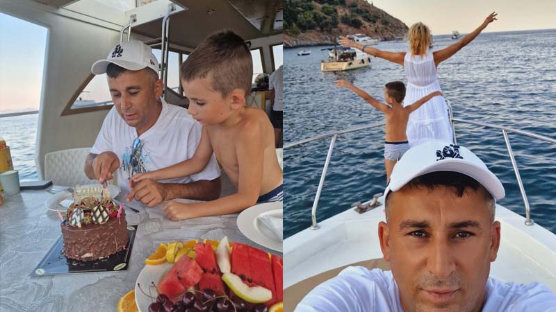Birthday Celebration on a Private Yacht in turkler 1 birthday celebrate on yacht turkler