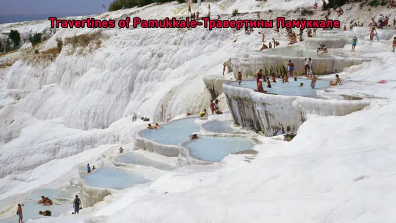 pamukkale trip recommendation in turkler