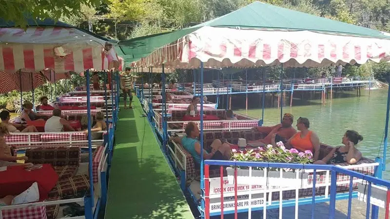 alanya-dim-river-tour from turkler