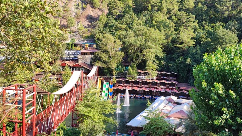 dim cay safari from turkler