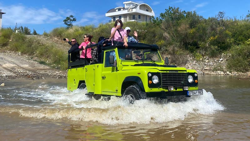 turkler jeep safari