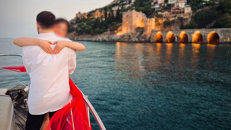 marriage proposal organisation prices turkler