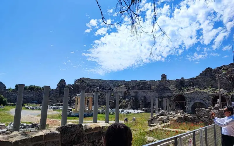 side-tour from turkler