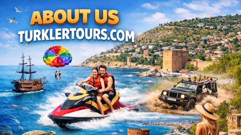 About Us - Excursions, Attractions, Tours in Turkler 2026