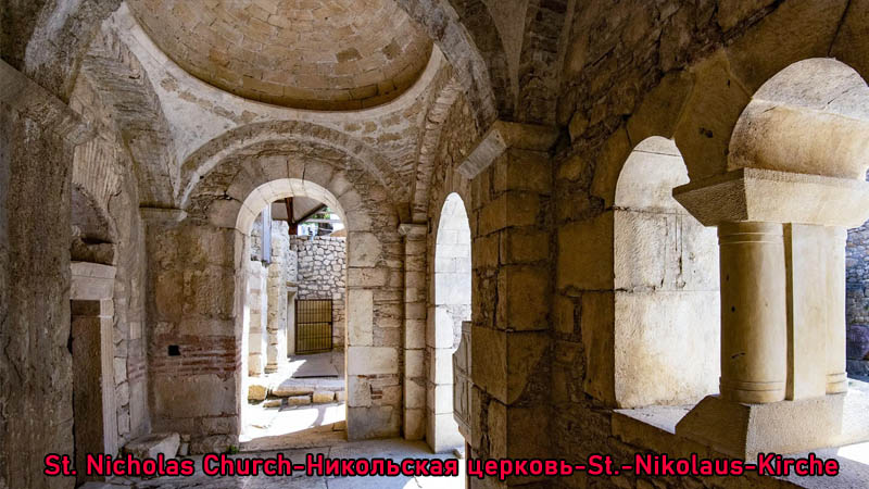 aziz nicholas church from turkler