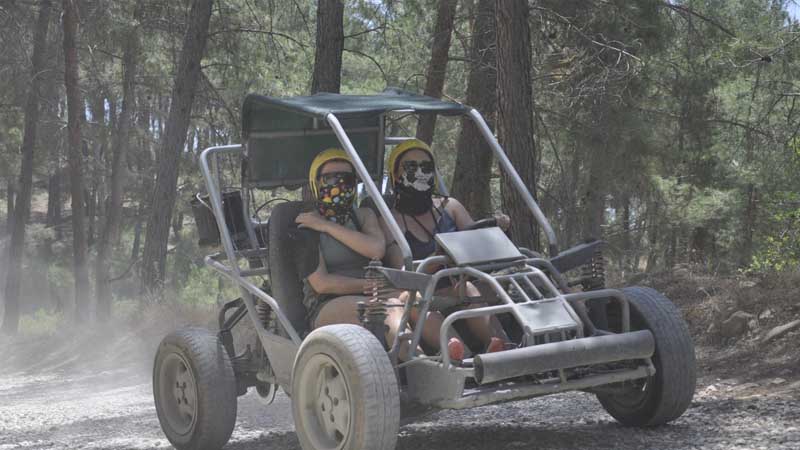 buggy rental turkler
