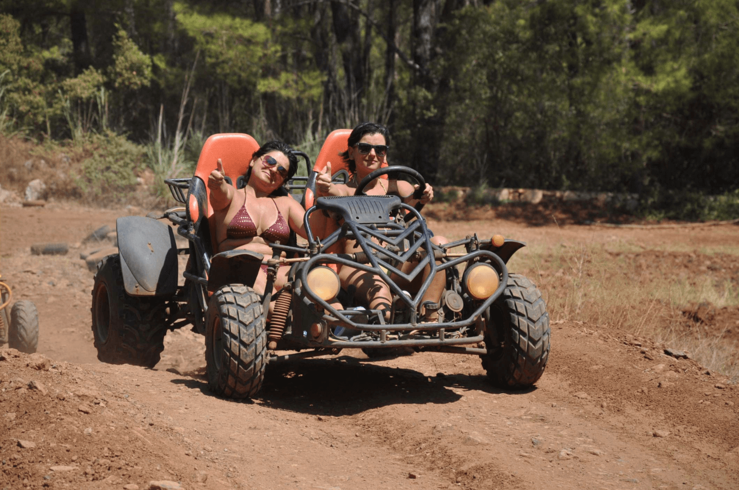 buggy tour in turkler