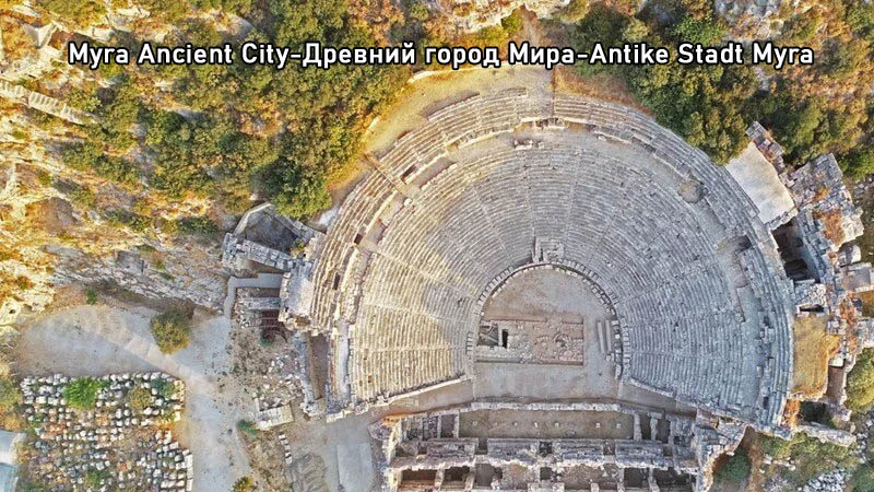 myra demre from turkler