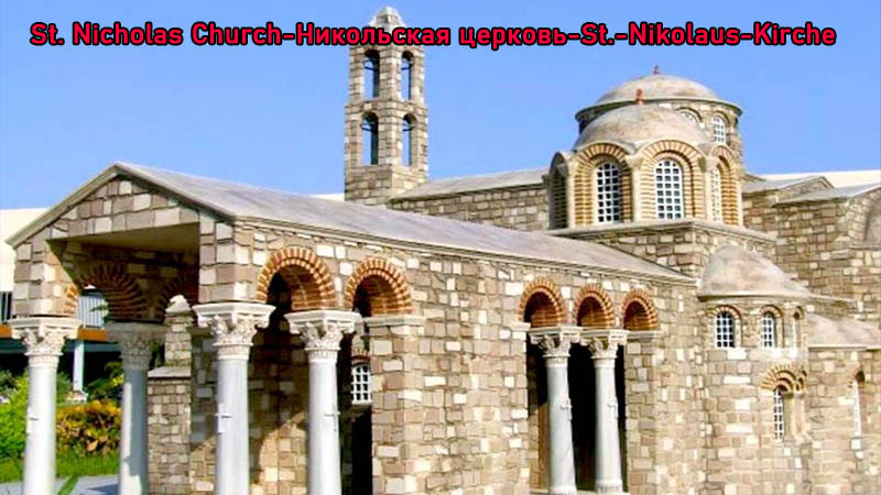 myra tour from turkler