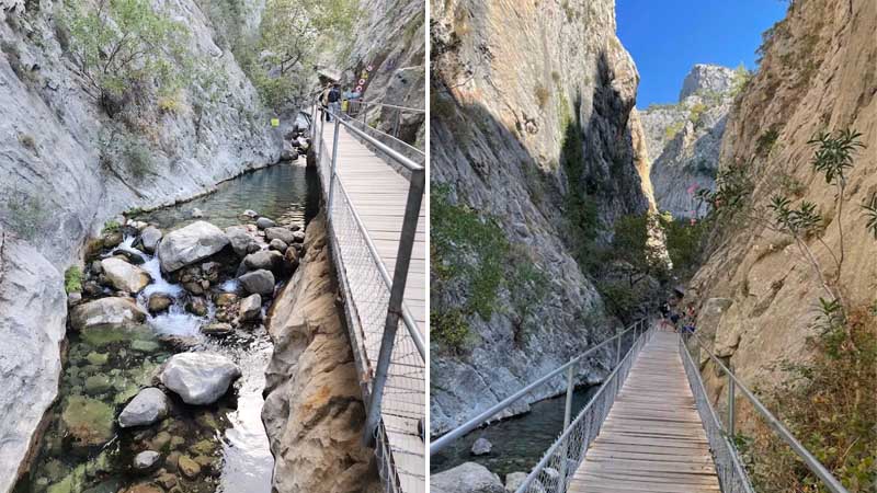 sapadere canyon entry price turkler