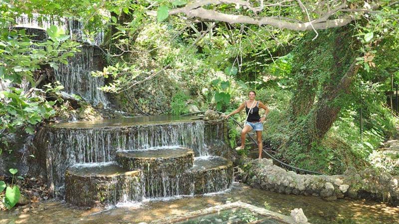 sapadere canyon excursion from turkler