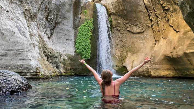 sapadere-canyon tour from turkler