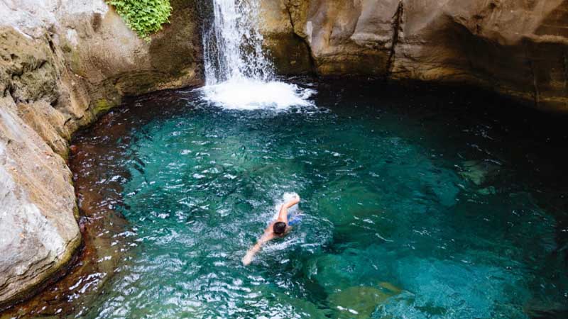 sapadere canyon tour prices from turkler