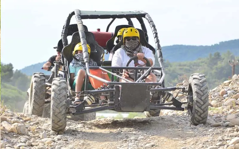 turkler buggy safari recommendation