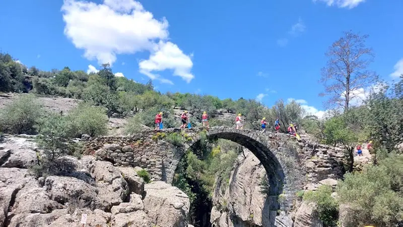 turkler to koprulu-canyon