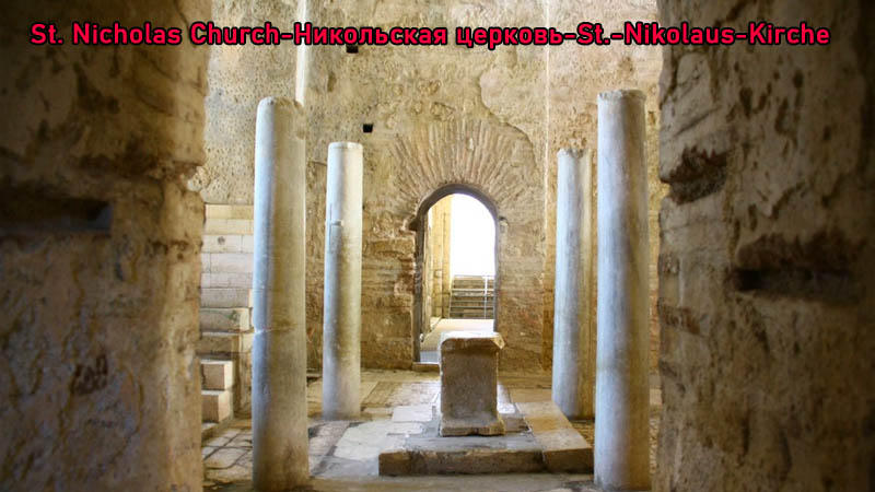 turkler to nicholas church