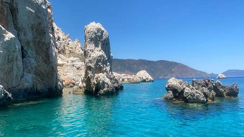 turkler to suluada-tour